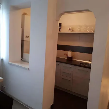 Garsoniera Sun Апартаменты Брашов