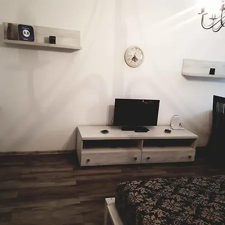 Апартаменты Garsoniera Sun *
